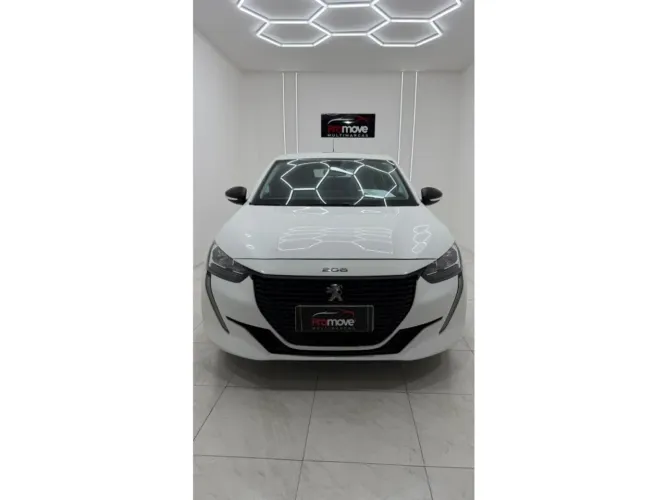 Peugeot 208 Like 1.0 Flex 6V 5P Mec. 2024