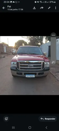 Ford F-250 XL 3.9 4X2 Diesel 1999
