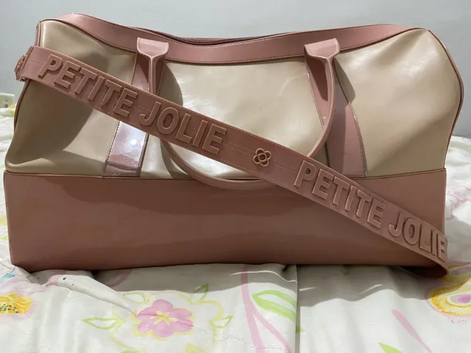 Bolsa Mala Petite Jolie