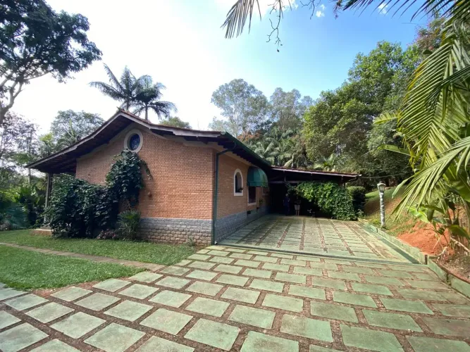 Vende-se Sitio em Ouro Fino - MG