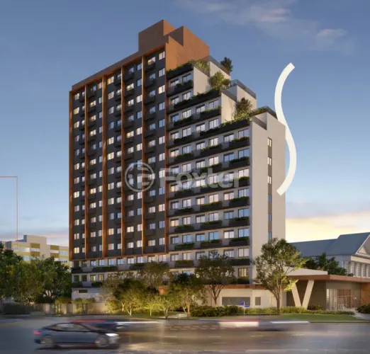Apartamento à venda Rua Silva Jardim, Bela Vista - Porto Alegre