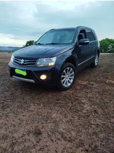 Suzuki Grand Vitara L.edi. 2.0 16V 4x2/4x4 Aut. 2014