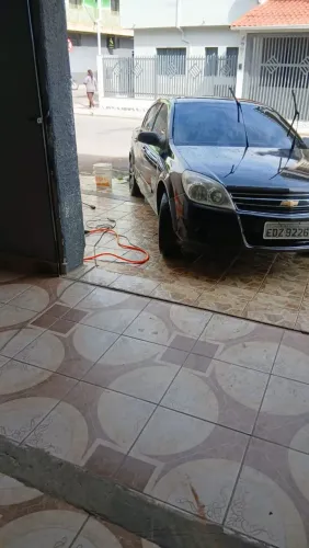 Chevrolet Vectra Expression 2.0 MPFI Flexpower MEC 2009