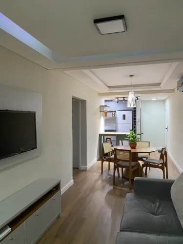 Apartamento aluguel anual no Jardim Los Angeles Barra Velha