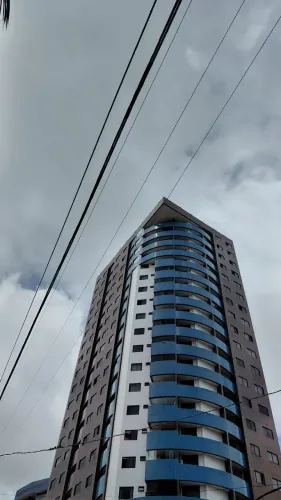 Condomínio Porto Tropical - Vista para o Mar - 350 mil