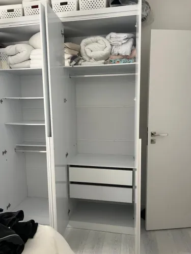 Armário 6 portas
