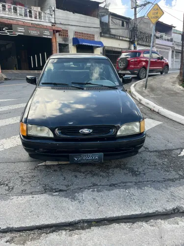 Ford Escort GL 1.8i / 1.8 (álcool) 1996