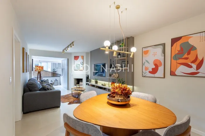 Integração, Conforto e Elegância em Cada Ambiente