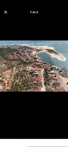 02 TERRENOS VISTA MAR- BARRA DO CUNHAU 