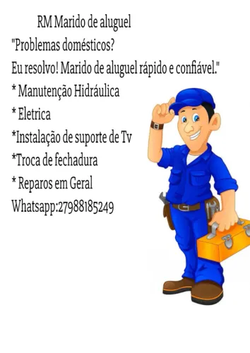 Marido de Aluguel