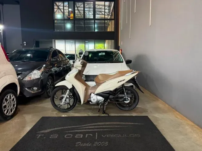 Honda Biz 125 2022 