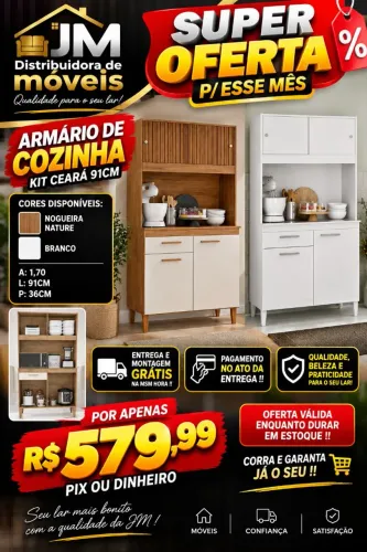 Distribuidora de móveis JM 