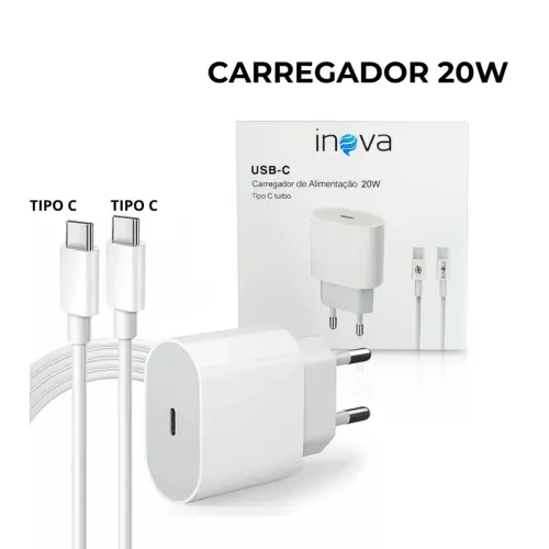 Carregador para androide tipo-c
