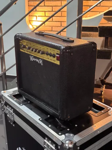 Amplificador de guitarra
