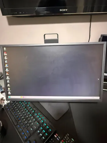 Monitor BENQ ZOWIE XL2546K 240HZ DyAc+ 24'5