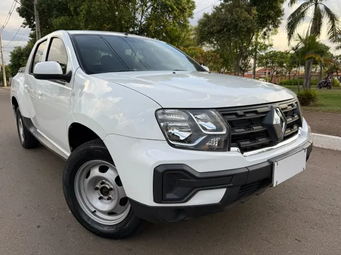 Renault Duster Oroch PRO 1.6 Flex 16V Mec. 2025