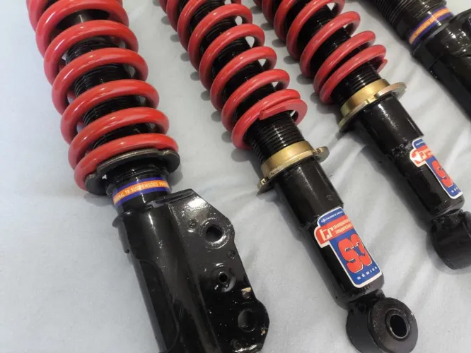 Kit suspensão regulavel/esportiva para Civic G7 nova