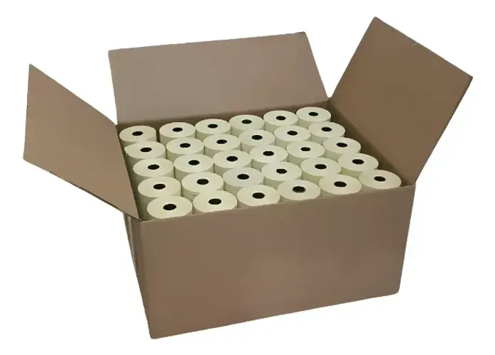 Bobina de Impressora Termica 80mmx40mm (30 UNIDADES)