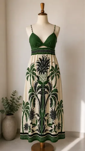 Vestido Farm