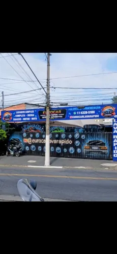 LAVA RÁPIDO, LOCALIZAÇÃO PREVILEGIADA ZONA NORTE TREMEMBÉ