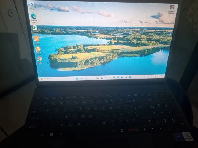 ? NOTEBOOK POSITIVO MOTION À VENDA ? POUQUÍSSIMO USADO! ?