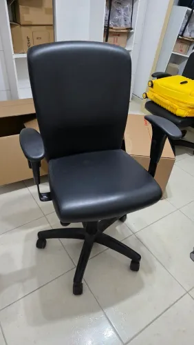 Cadeiras de escritório ergonômicas