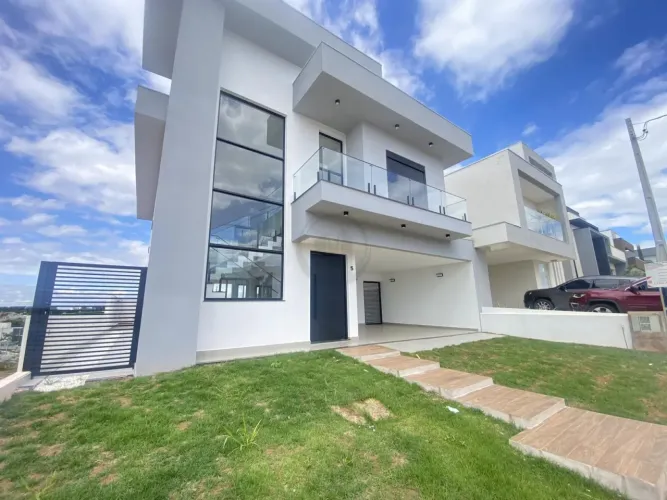 Casa à venda com 3 suítes - Condominio Gran Ville São Venâncio - Itupeva/SP REF: CA70835