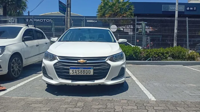 Chevrolet Onix Plus LT 1.0 12V Flex Mec. 4P 2022