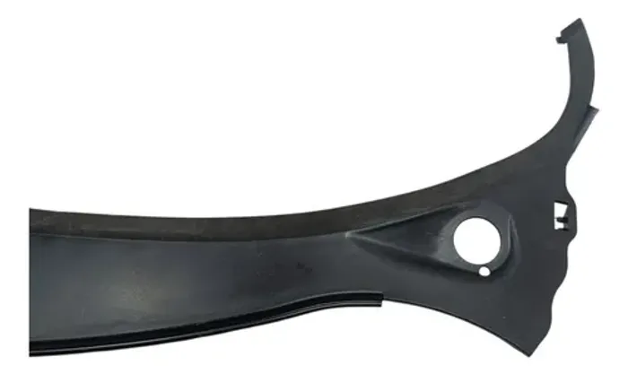 Grade Churrasqueira Peugeot 206 Esquerda Preto