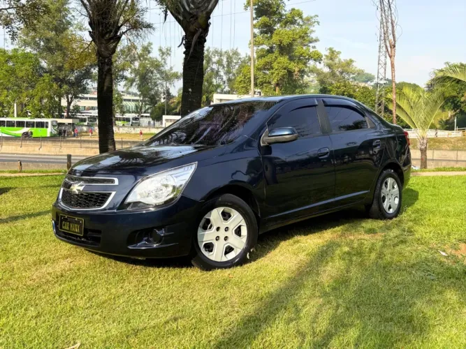 Chevrolet Cobalt LT 1.8 8V Econo.flex 4P Aut. 2015