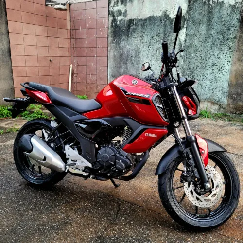 Yamaha FZ15 ABS 2024/2024 - Único Dono