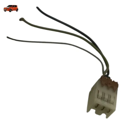 Plug Conector Tomada Acendedor Fiat Uno Sporting 2011 2012