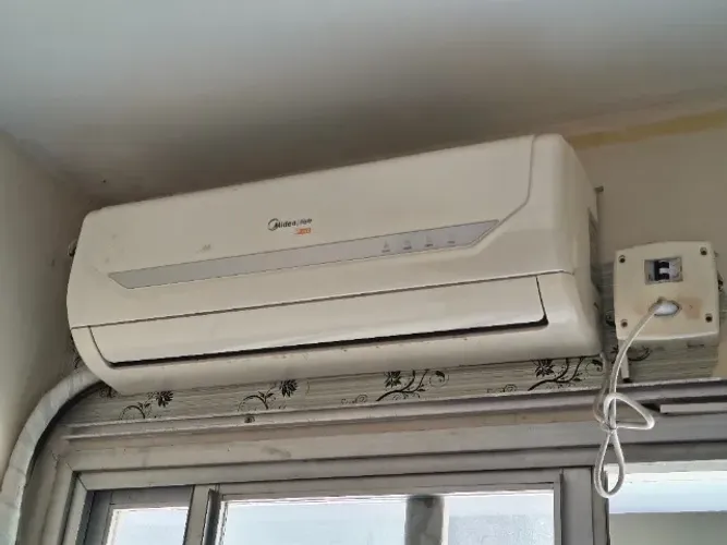 Ar Split Midea 9000 Btus