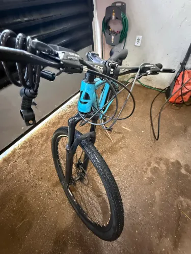 Bicicleta lótus aro 29