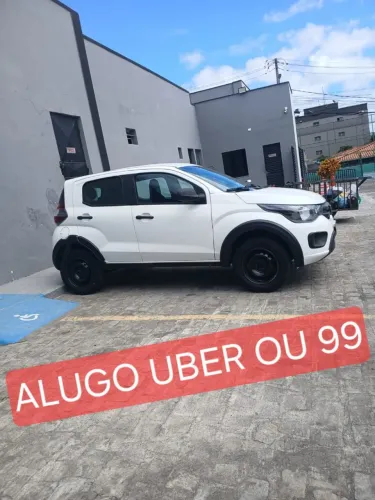 Fiat Mobi Like 1.0 Fire Flex 5P. 2021