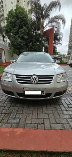 Volkswagen Bora 2.0/ 2.0 Flex 8V Mec. 2009