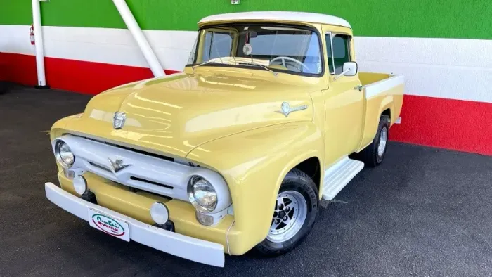 Ford F-100 Super 2.3 1985