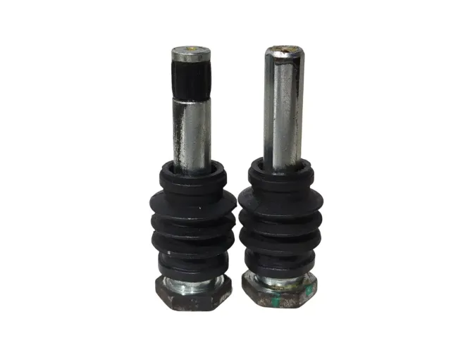 Kit Reparo Pino Guia Pinca De Freio Dianteira Tiggo 7 Pro