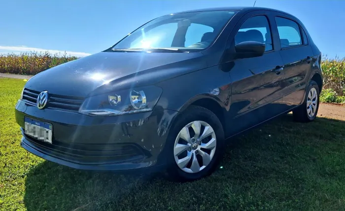Volkswagen Gol Geração VI 1.0 8V MI Total Flex Mec. 4P 2013