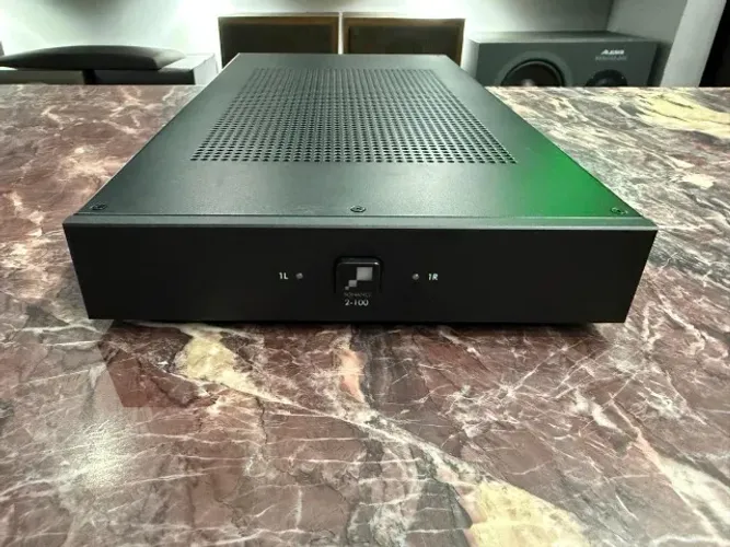Amplificador Sonance 2-100 - Igual Jbl Alexa Speaker Som Echo Som Integrado