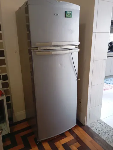 GELADEIRA BRASTEMP CLEAN