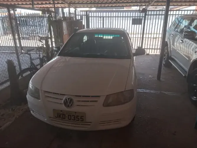 Volkswagen Gol Geração IV City Trend 1.0 8V MI Total Flex Mec. 4P 2013