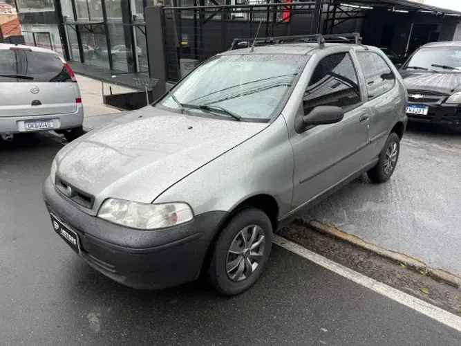 Fiat Palio 1.0/ Trofeo 1.0 Fire/ Fire Flex 2P 2006