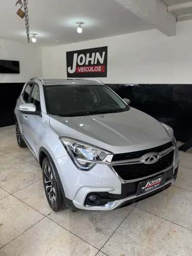 Chery Tiggo 5X TXS 1.5 16V Turbo Flex Aut. 2020
