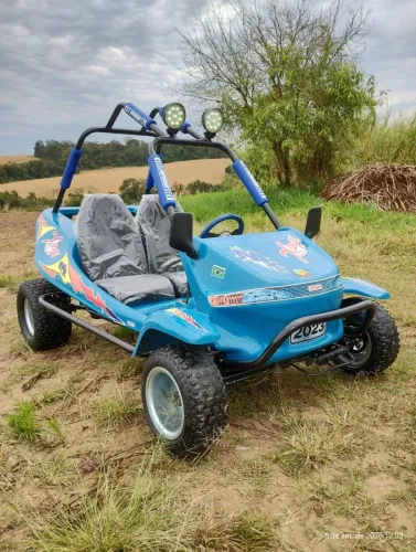 Mini Buggy fapinha