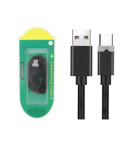 Cabo USB-C Turbo 25W 1 Metro Lehmox (Entrego)