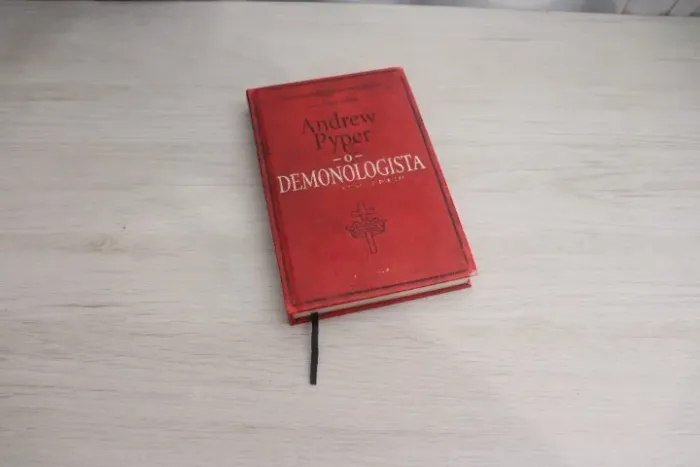 O Demonologista | Andrew Pyper | DarkSide Books