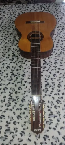 Violão 7 cordas rozine profissional 