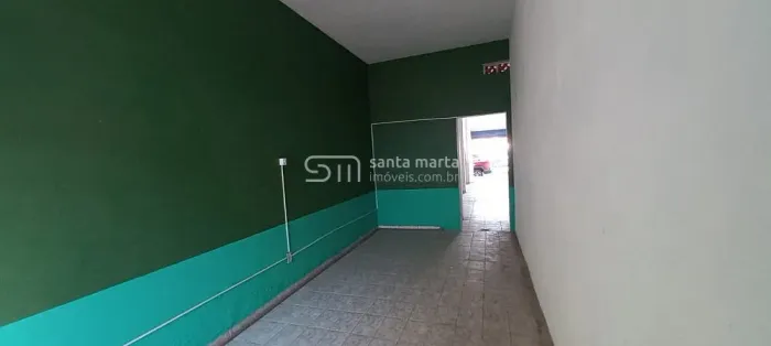 PRÉDIO COMERCIAL COM EDÍCULA - CENTRO LORENA SP Av. Capi