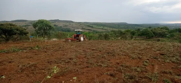 Chácara em Santo Antônio beira da pista